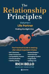 The Relationship Principles, Volume I