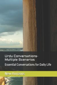 Urdu Conversations- Multiple Scenarios