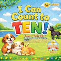 I Can Count To TEN!