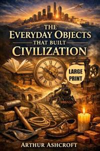 The Everyday Objects That Built Civilization (Large Print)