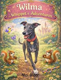 Wilma the Whippet