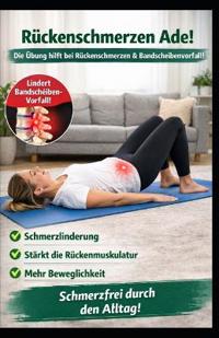 Rückenschmerzen Ade!