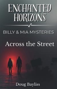 Bokomslag for "Across the Street"