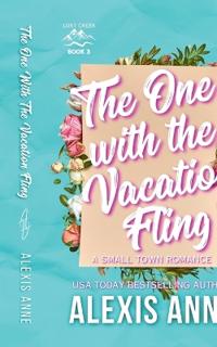 The One With The Vacation Fling