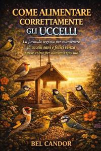 Come Alimentare Correttamente Gli Uccelli