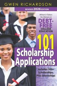 101 Scholarship Applications - 2026 Edition