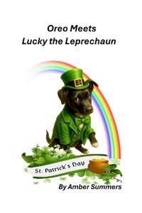 Oreo Meets Lucky the Leprechaun