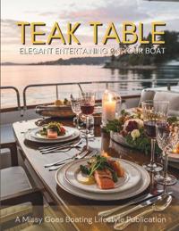 Teak Table
