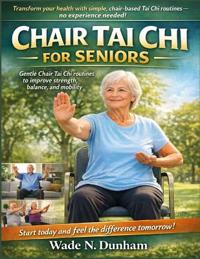 Chair Tai Chi For Seniors