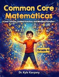 Matemáticas Common Core Grado 4