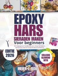 Sieraden maken met epoxyhars voor beginners
