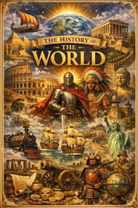 The HISTORY OF THE WORLD