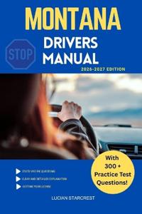 Montana Drivers Manual
