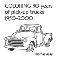 50 years of pick-up trucks 1950-2000