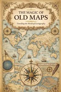 The Magic of Old Maps