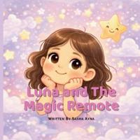 Luna and The Magic Remote