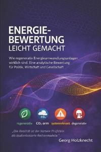 Energiebewertung leicht gemacht