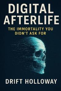 Bokomslag for "Digital Afterlife"
