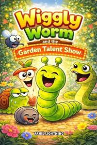 Wiggly Worm and the Garden Talent Show