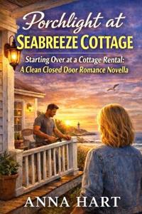 Porchlight at Seabreeze Cottage