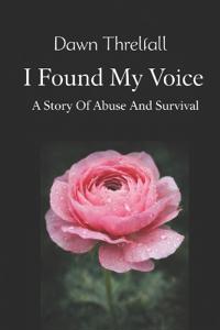 I found my voice