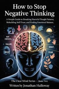 How To Stop Negative Thinking
