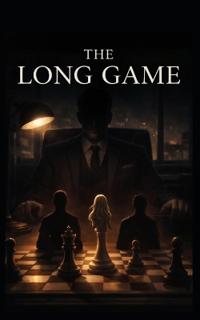 Bokomslag for "The Long Game"