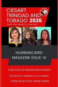 Ciesart Humming Bird Magazine IV