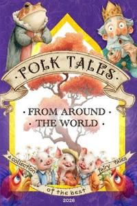 Folk Tales from Around the World for Children