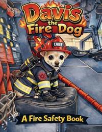 Davis the Fire dog