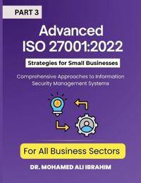 Advanced ISO 27001