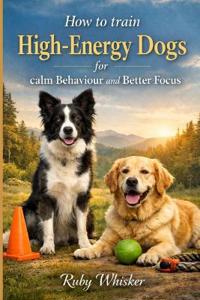 How to Train High-Energy Dogs for Calm Behavior and Better Focus