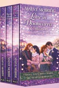 Love in Dooncarra Volume 2 (Books 4-6)