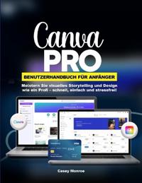 Canva Pro Benutzerhandbuch Für Anfänger