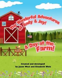 The Wonderful Adventure of Andy & Joy