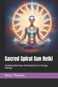 Sacred Spiral Sun Reiki