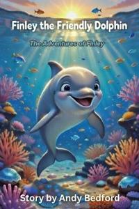 Finley the Friendly Dolphin