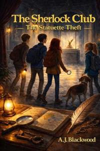 The Sherlock club The statuette Theft