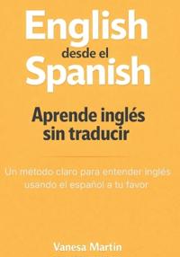 English desde el Spanish