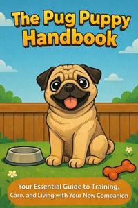 The Pug Puppy Handbook