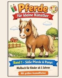 Pferde für kleine Künstler