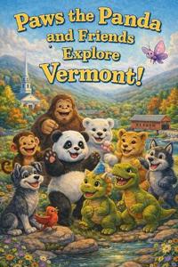 Paws the Panda and Friends