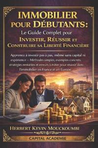 Immobilier Pour Débutants
