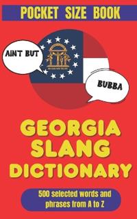 Georgia Slang Dictionary
