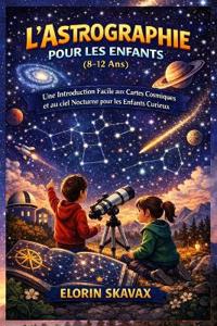 L'ASTROGRAPHIE POUR LES ENFANTS (8-12 Ans)