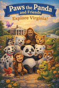 Paws the Panda and Friends