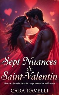Sept Nuances de Saint-Valentin