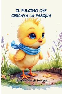 Il Pulcino Che Cercava La Pasqua