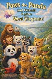 Paws the Panda and Friends
