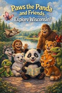 Paws the Panda and Friends